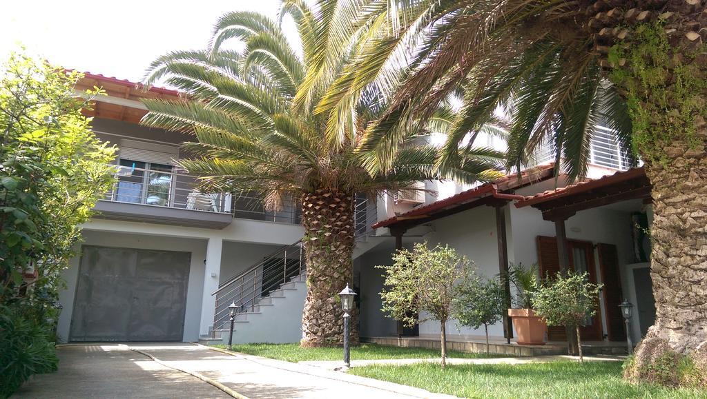 Aimilias Family Apartments Vrasná Exterior foto