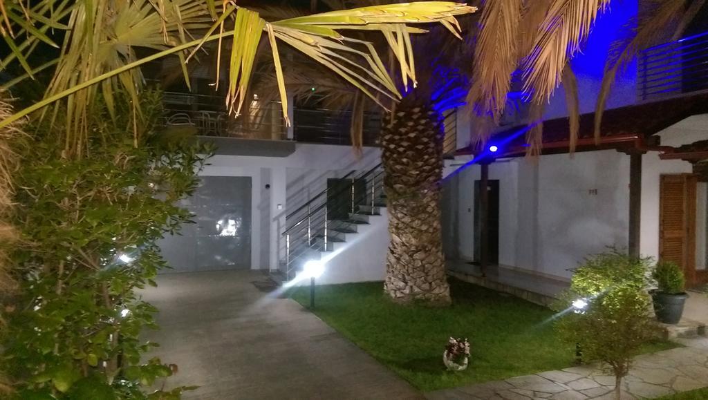 Aimilias Family Apartments Vrasná Exterior foto